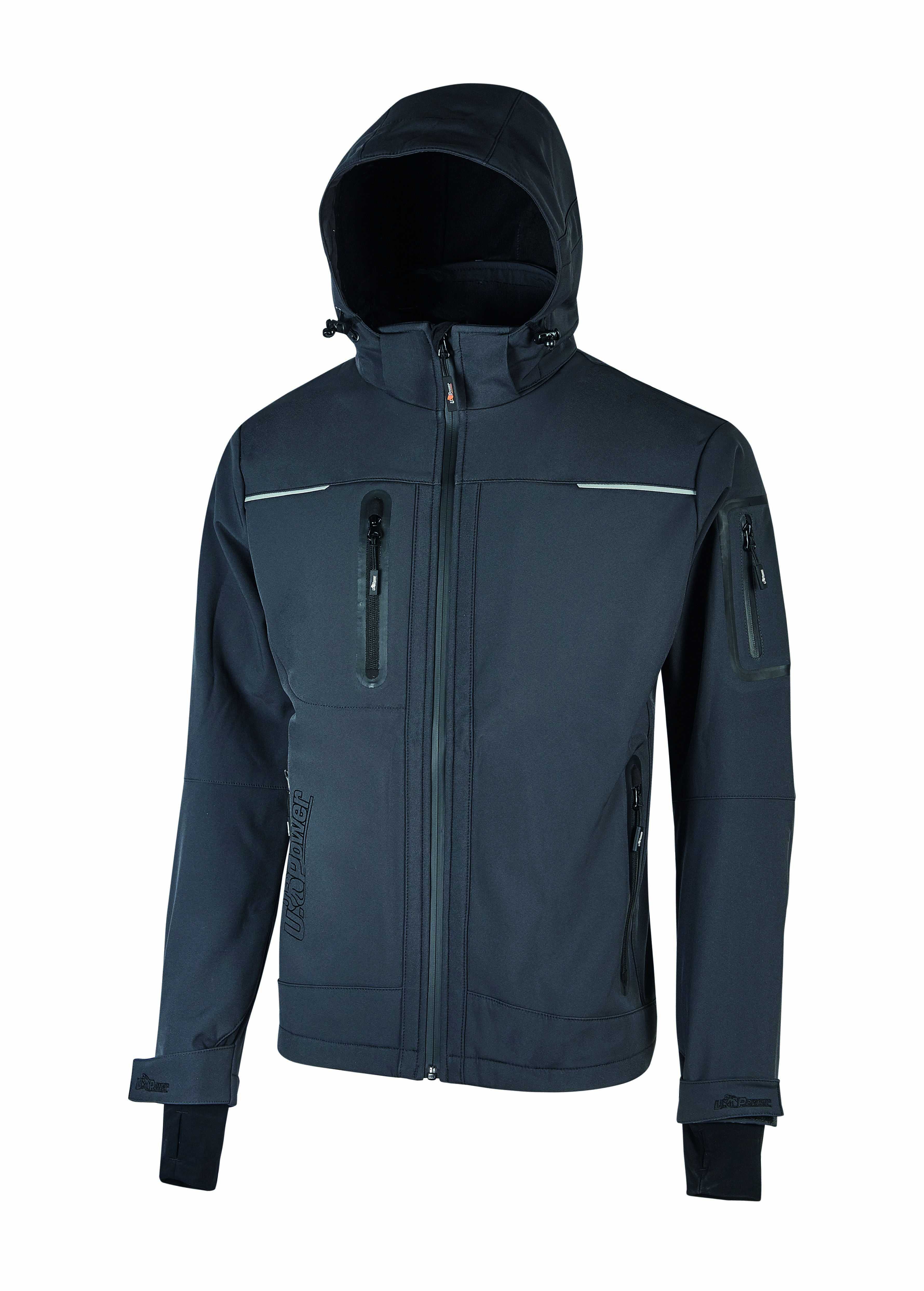Softshelljacke Space Herren RESTPOSTEN